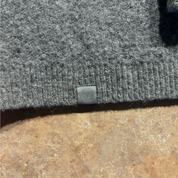 Lululemon Alpaca Wool-Blend Crewneck Sweater - Picture 4 of 6